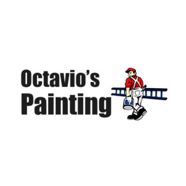 Octavio's Painting logo