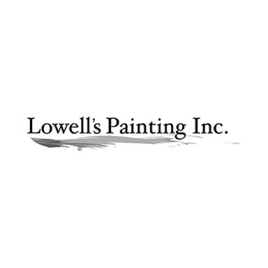 Lowell’s Painting Inc. logo