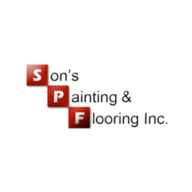 Son's Painting and Flooring Inc. logo