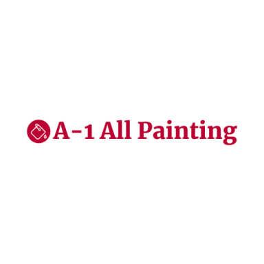 A-1 All Painting logo