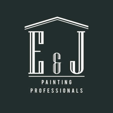 E & J Painting Professionals logo