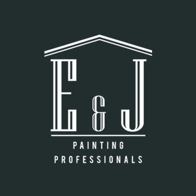 E & J Painting Professionals logo