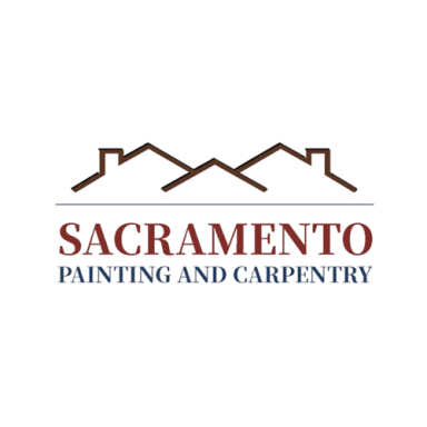 Sacramento Painting and Carpentry logo