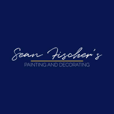 Sean Fischer's Painting and Decorating logo