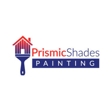 Prismic Shades Painting logo