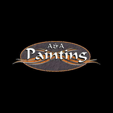 A&A Painting logo