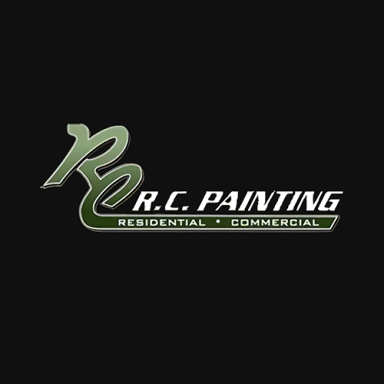 R.C. Painting logo