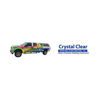 Crystal Clear Painting & Decorating, Inc logo