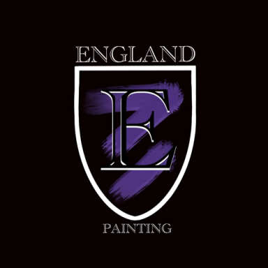 England Painting logo