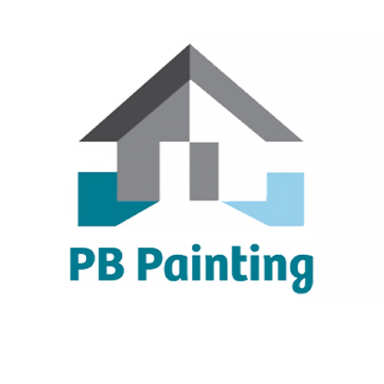 PB Painting logo