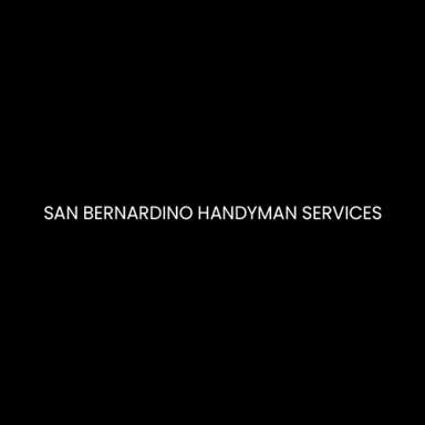 San Bernardino Handyman Services logo