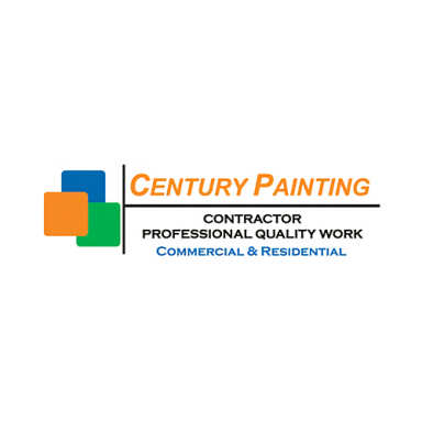 Century Painting logo