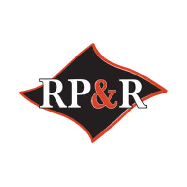 RP&R logo