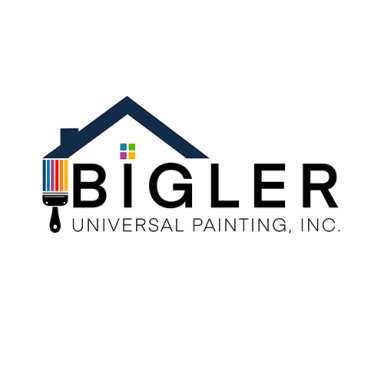 Bigler Universal Painting, Inc. logo