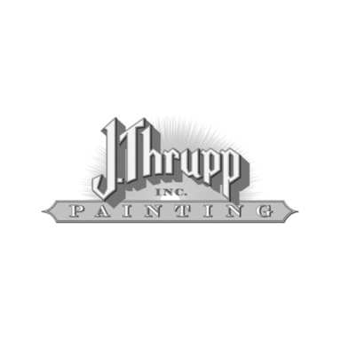 J.Thrupp Painting Inc. logo