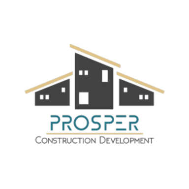 Prosper Construction Development logo