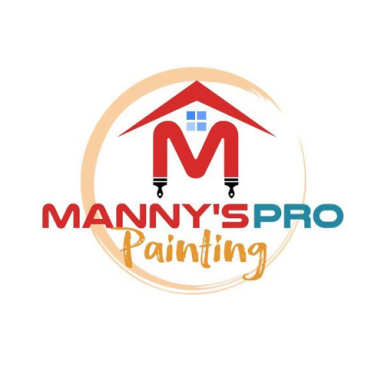 Manny's Pro Painting logo