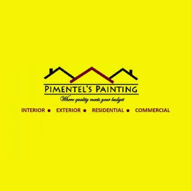 Pimentel's Painting - San Jose logo