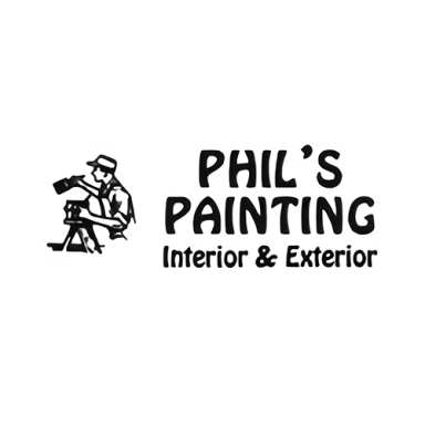 Phil's Painting logo