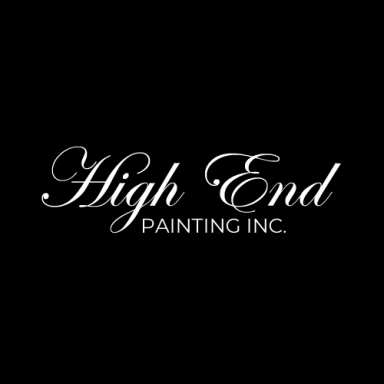 High End Painting Inc. logo