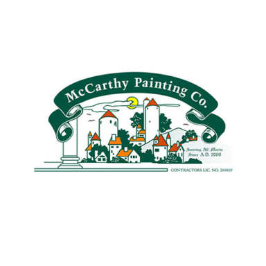 McCarthy Painting Co. logo