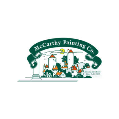 McCarthy Painting Co. logo