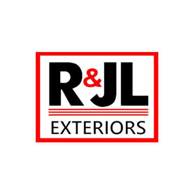 R&JL Exteriors logo