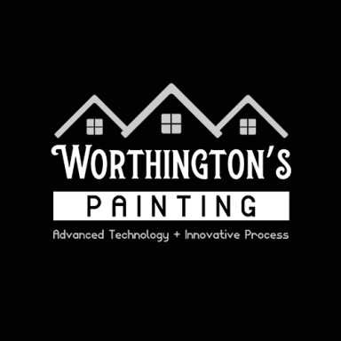 Worthington's Painting logo