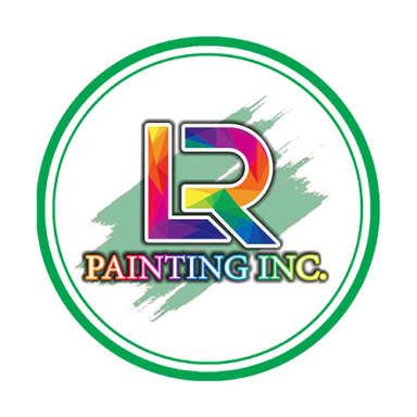 LR Painting Inc. logo