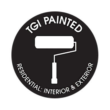 TGI Painted logo