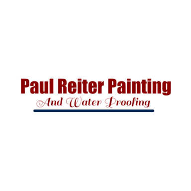 Paul Reiter Painting And Water Proofing logo