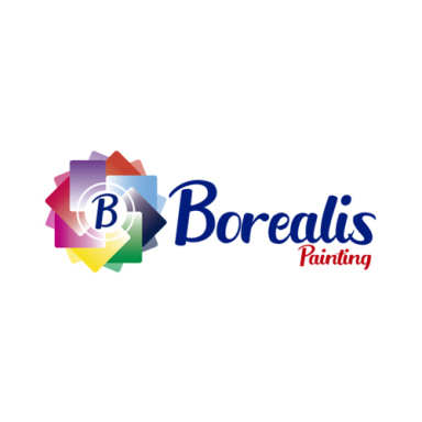 Borealis Painting logo