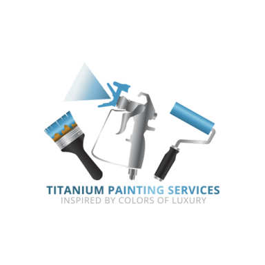 Titanium Painting Services logo