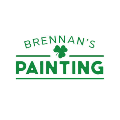 Brennan's Painting logo