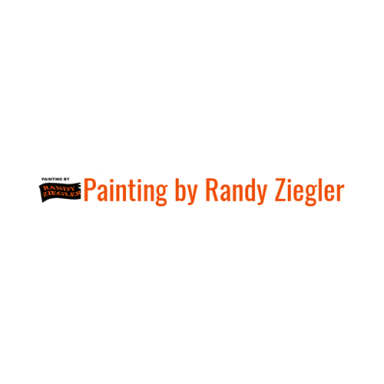 Painting by Randy Ziegler logo