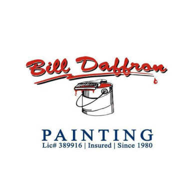 Bill Daffron Painting logo