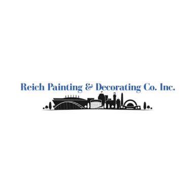 Reich Painting & Decorating Co. Inc. logo