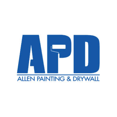 Allen Painting & Drywall logo