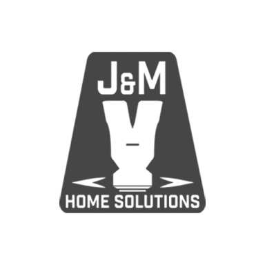 J&M Home Solutions logo