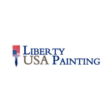 Liberty USA Painting logo