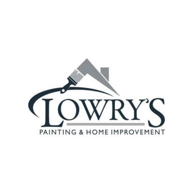 Lowry's Painting & Home Improvement logo