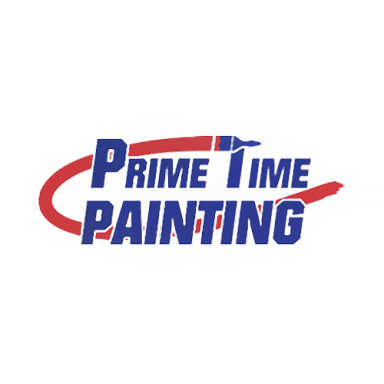 Prime Time Painting logo