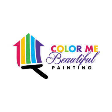 Color Me Beautiful Painting LLC logo
