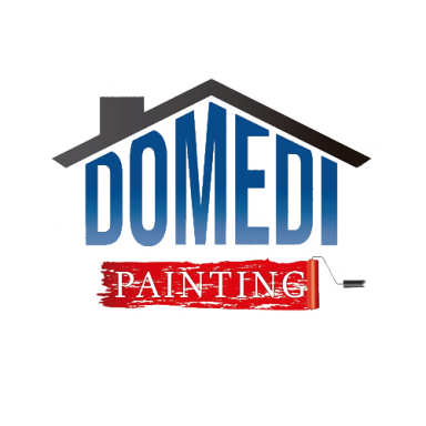 Domedi Painting logo