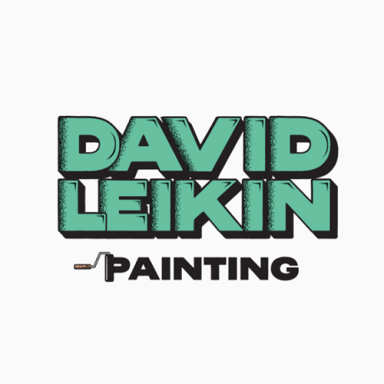 David Leikin Painting logo