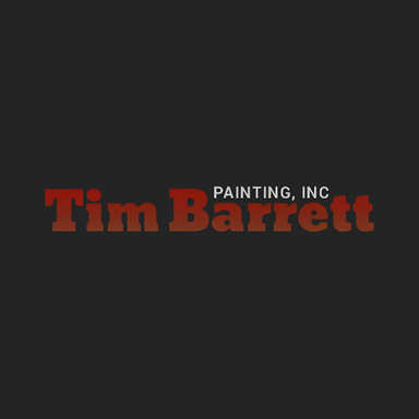 Tim Barrett Painting, Inc logo