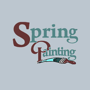 Spring Painting logo