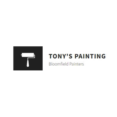 Tony's Painting logo