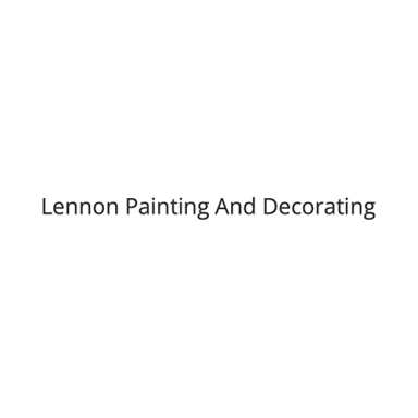 Lennon Painting And Decorating logo