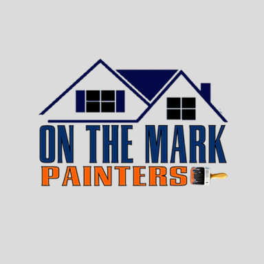 On The Mark Painters logo